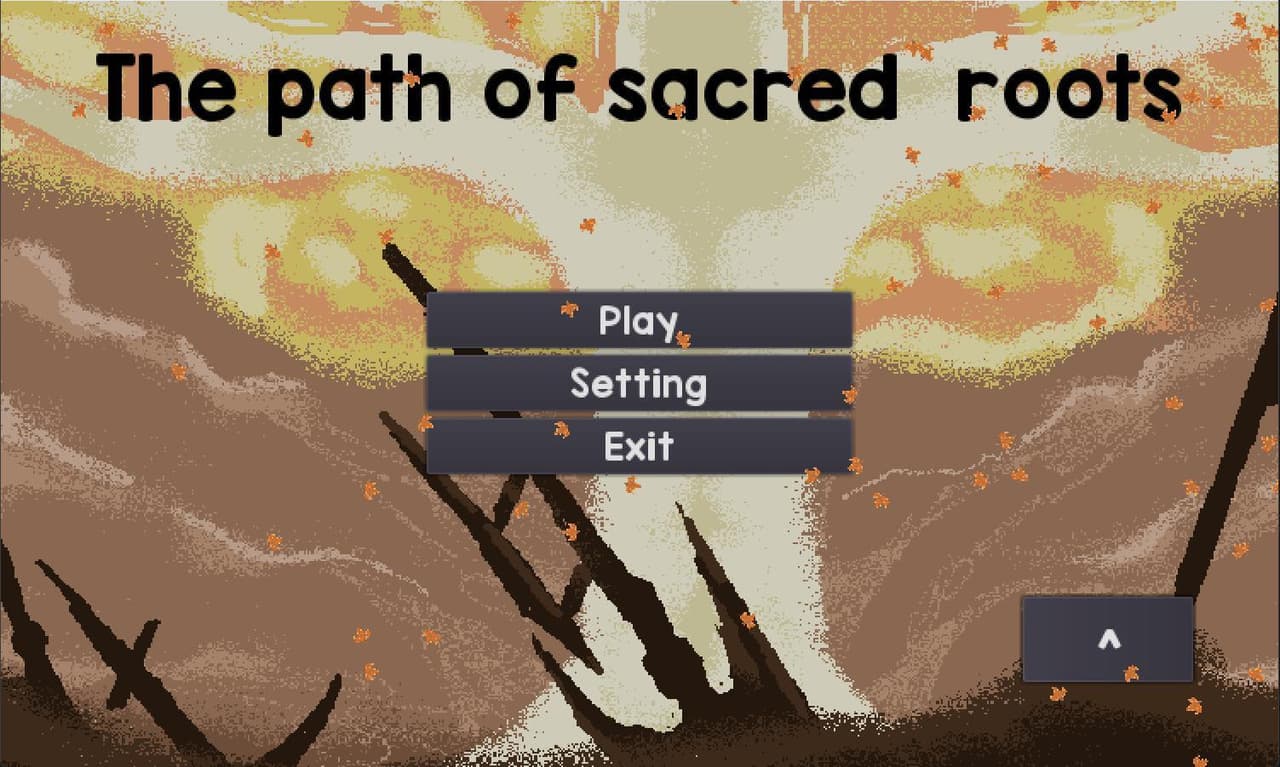 The path of sacred roots. screenshot 2