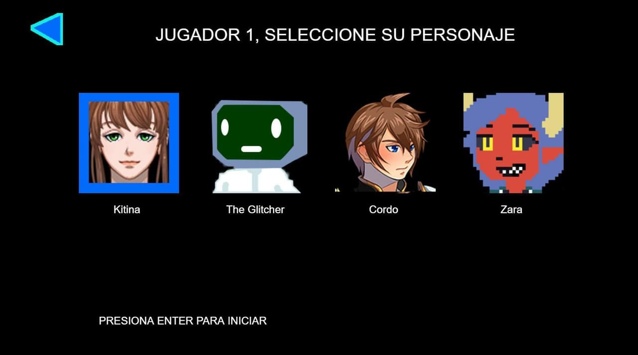 The Third Button screenshot 3