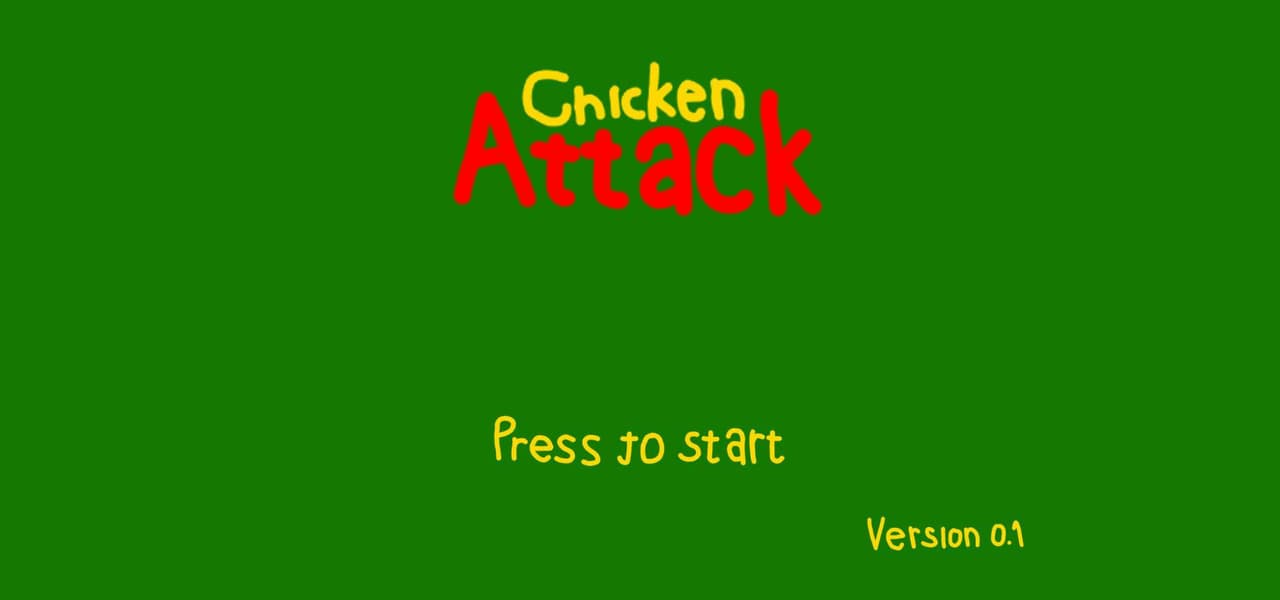 Chicken Attack (itch) (UntitledProjectX) screenshot 2