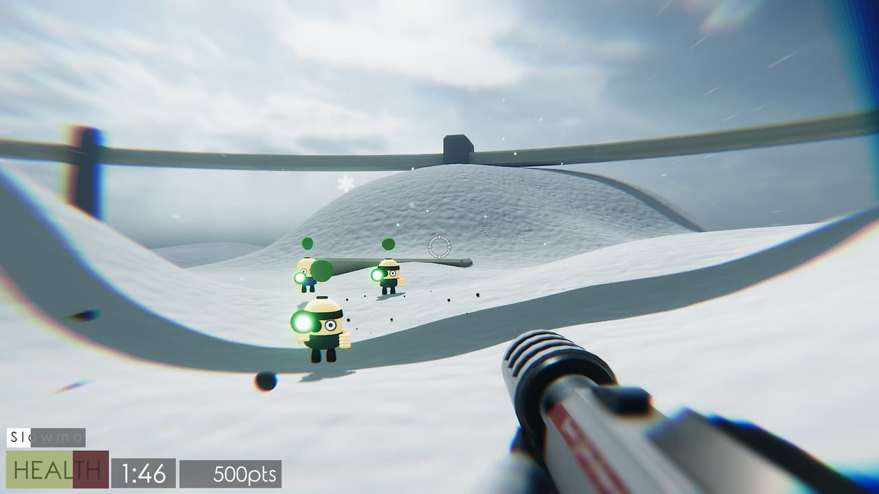 Mionions 2: Unfinished Christmas Edition screenshot 3