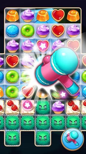 Sugar POP - Sweet Puzzle Game