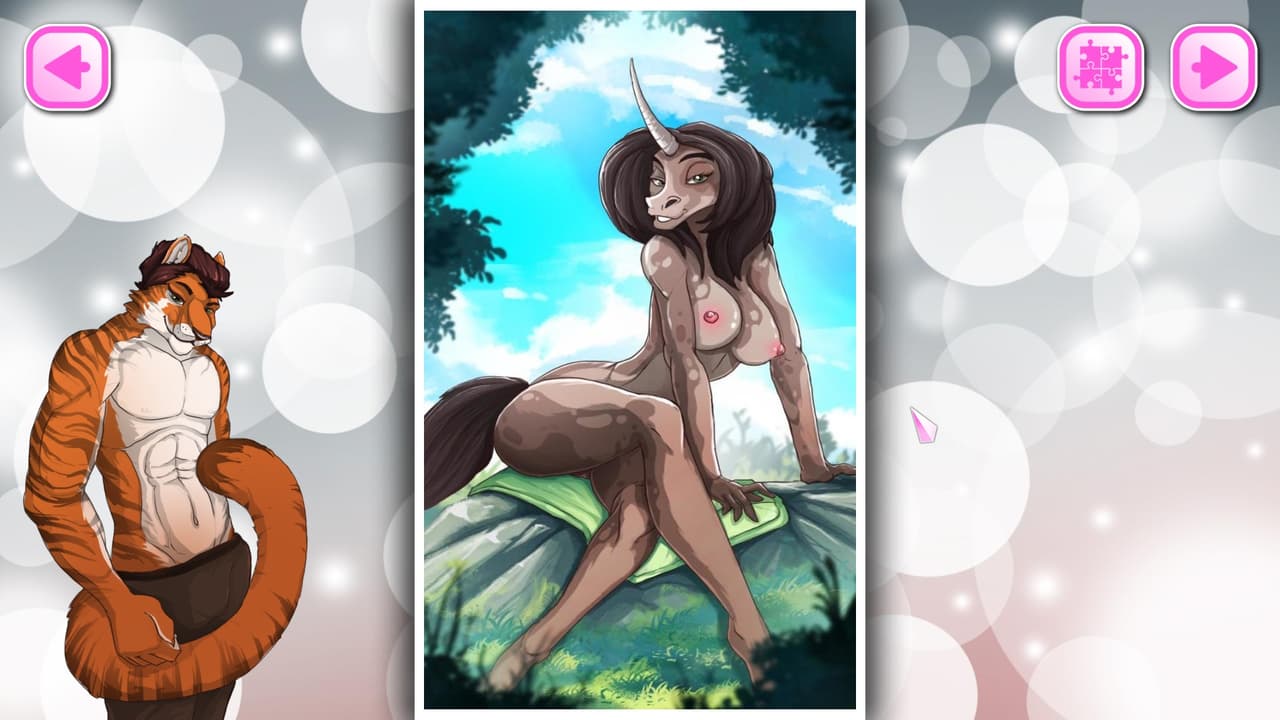 Game Of Puzzles: Furry screenshot 3