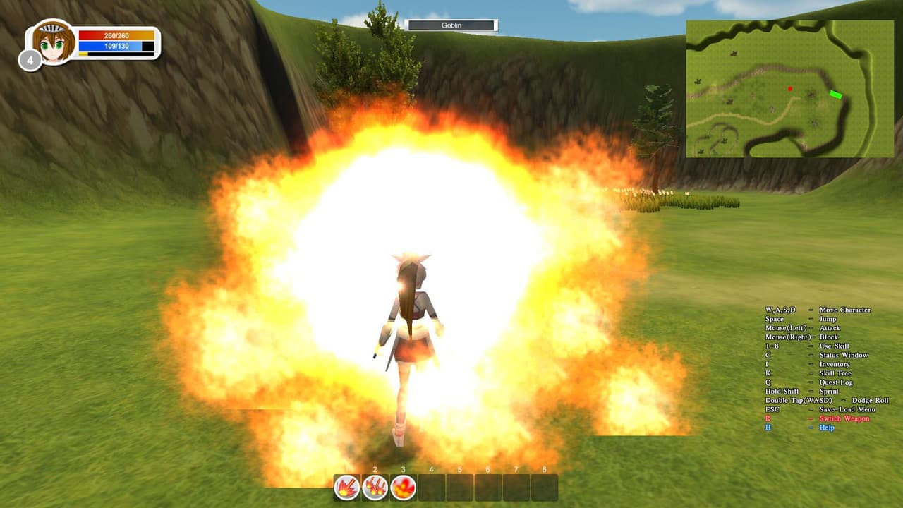 The Goblin Hunter screenshot 4