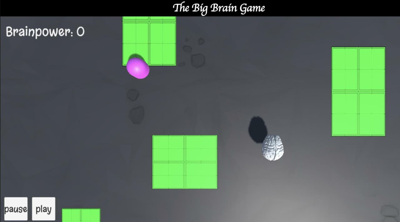 The Big Brain Game