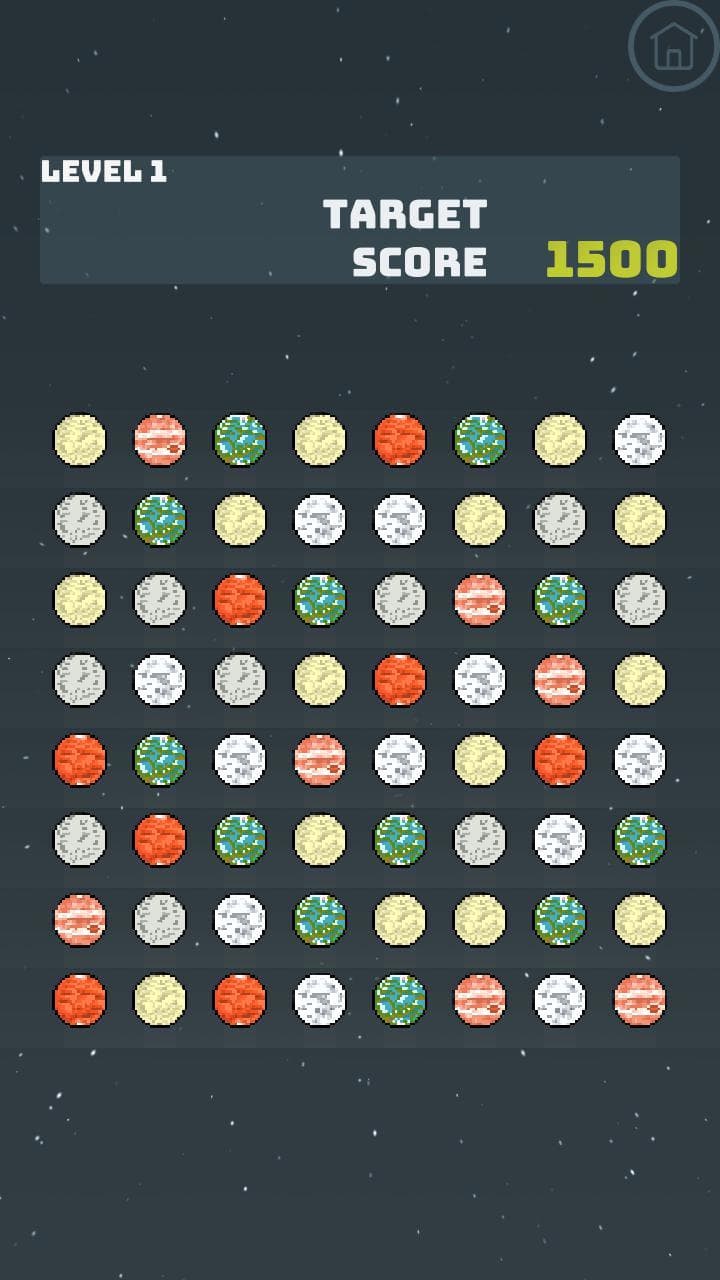Space Match (Bertan Çoban) screenshot 3