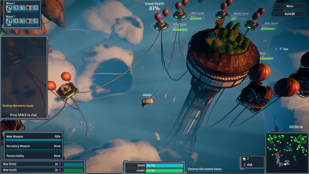 Sky Fleet screenshot 4