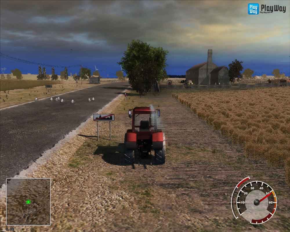 Farm Machines Championships screenshot 6