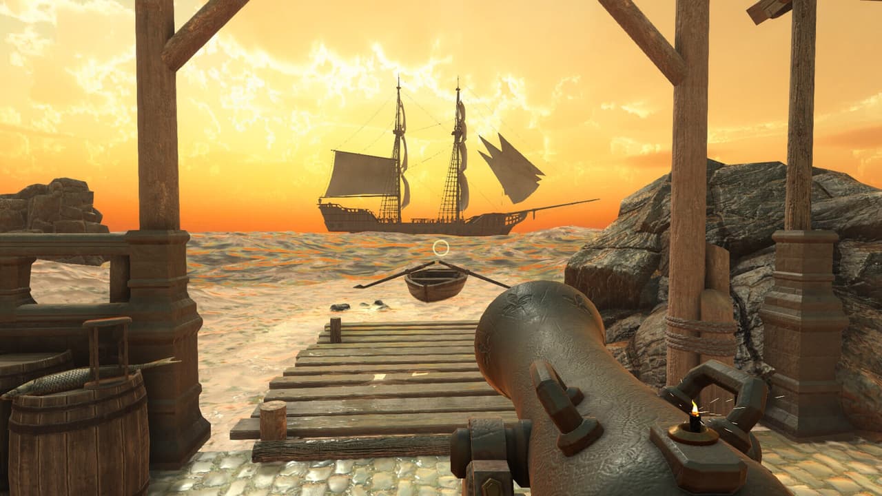 Cannon Jump screenshot 2