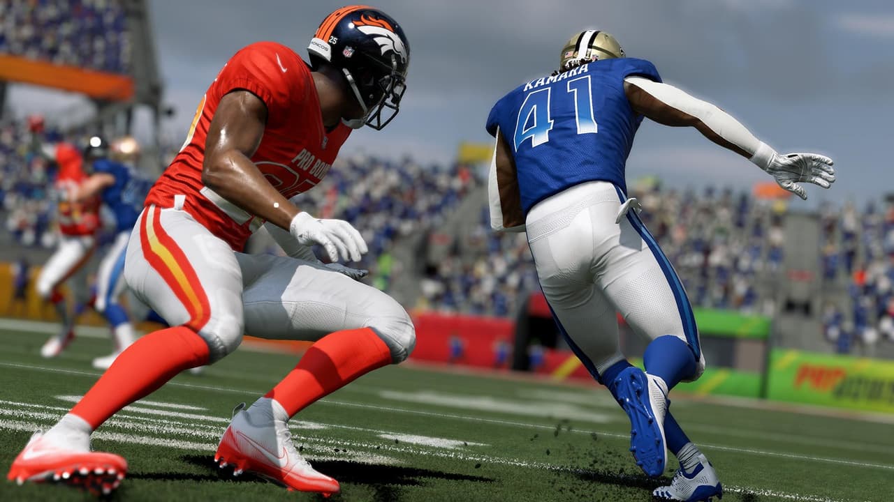 Madden NFL 20 screenshot 4