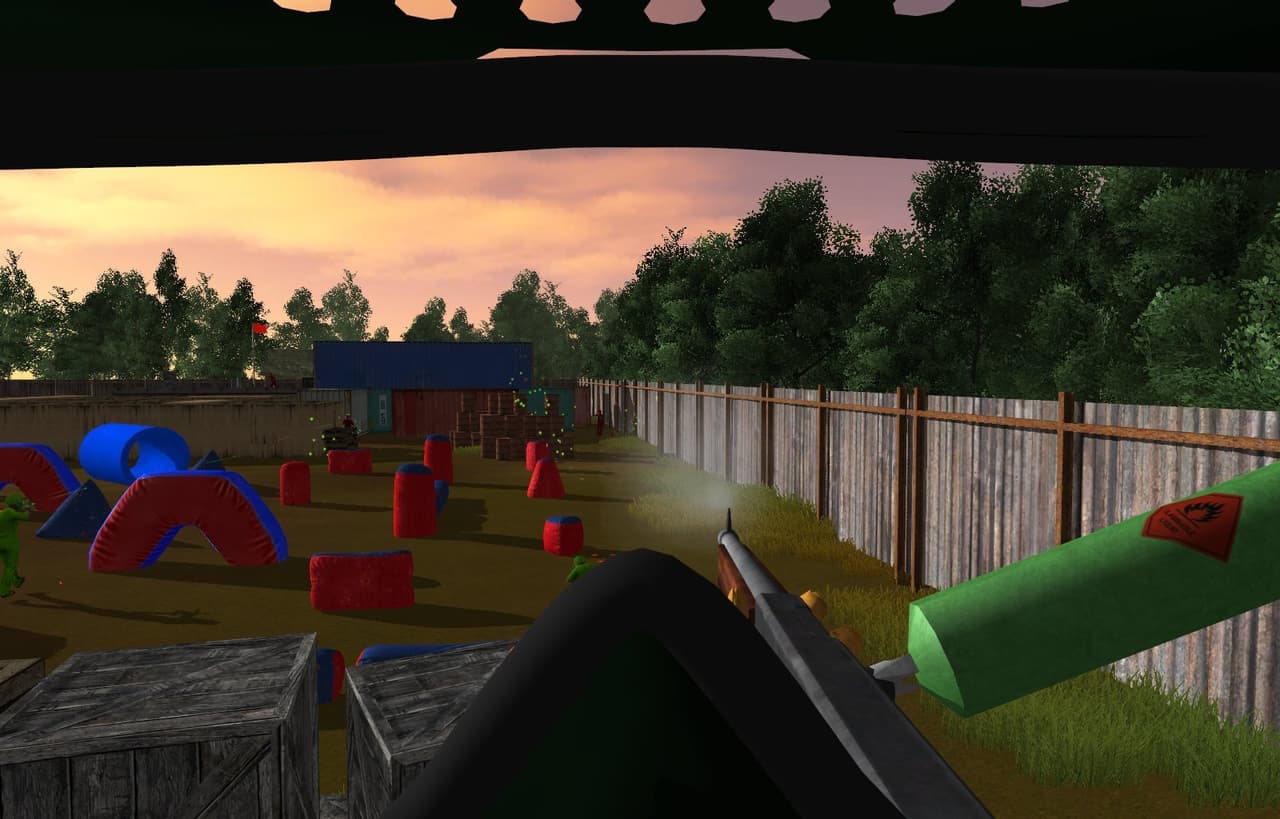 Paintball 707 (itch) screenshot 6