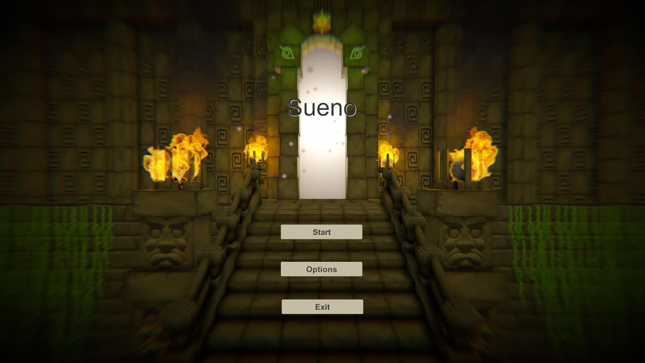 Sueño - 3D Puzzle Adventure Game screenshot 2