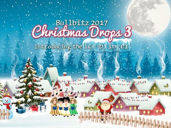 Christmas Drops 3 screenshot 2