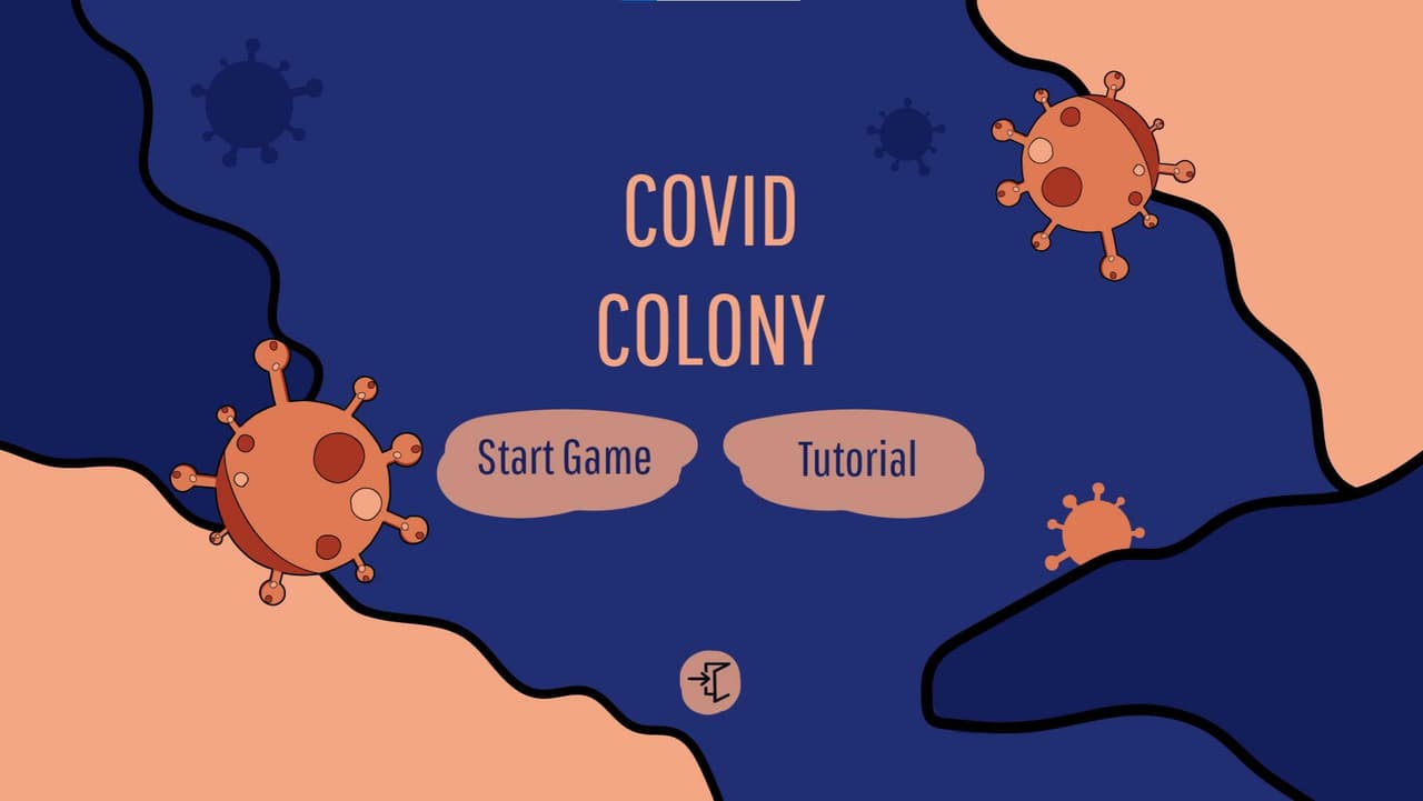 Covid Colony screenshot 2