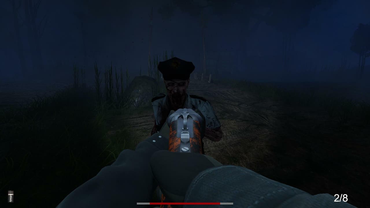 The Longest Night (Mirza Krnjic) screenshot 5