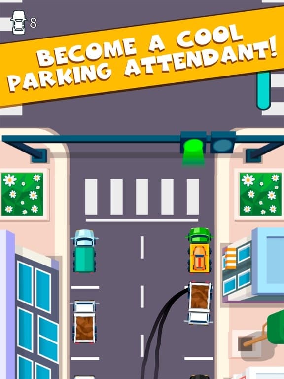 Truck Parking: Drift Car Drive screenshot 2
