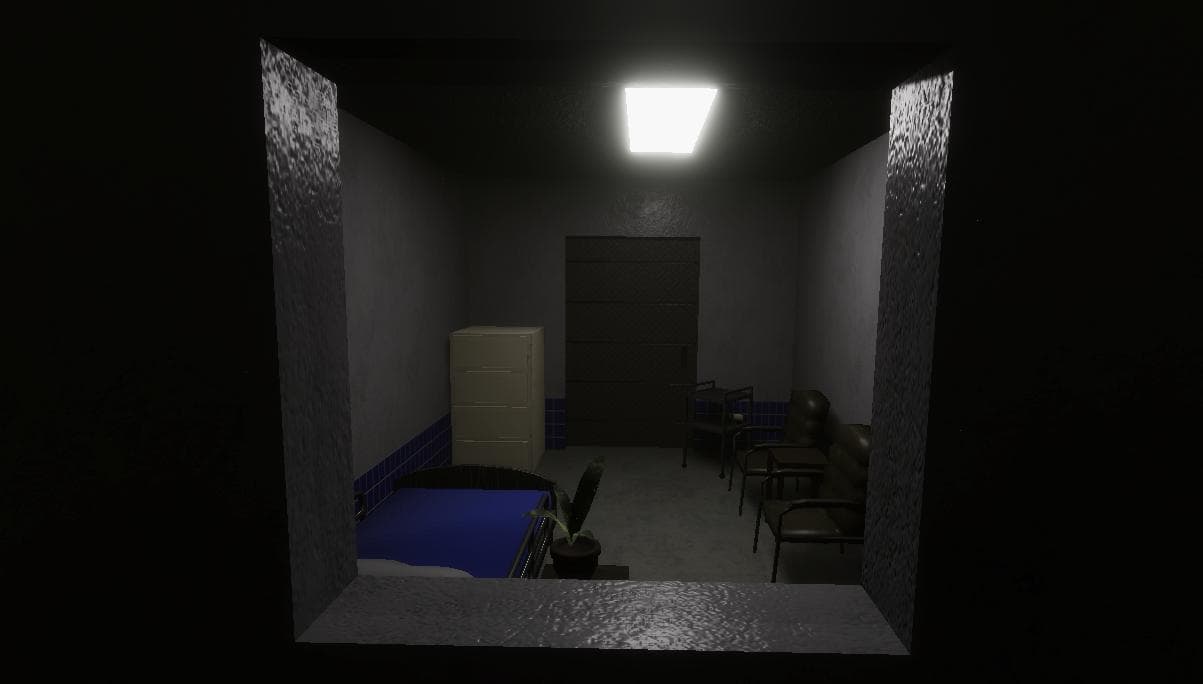 Alone (itch) (FakeArcade) screenshot 2