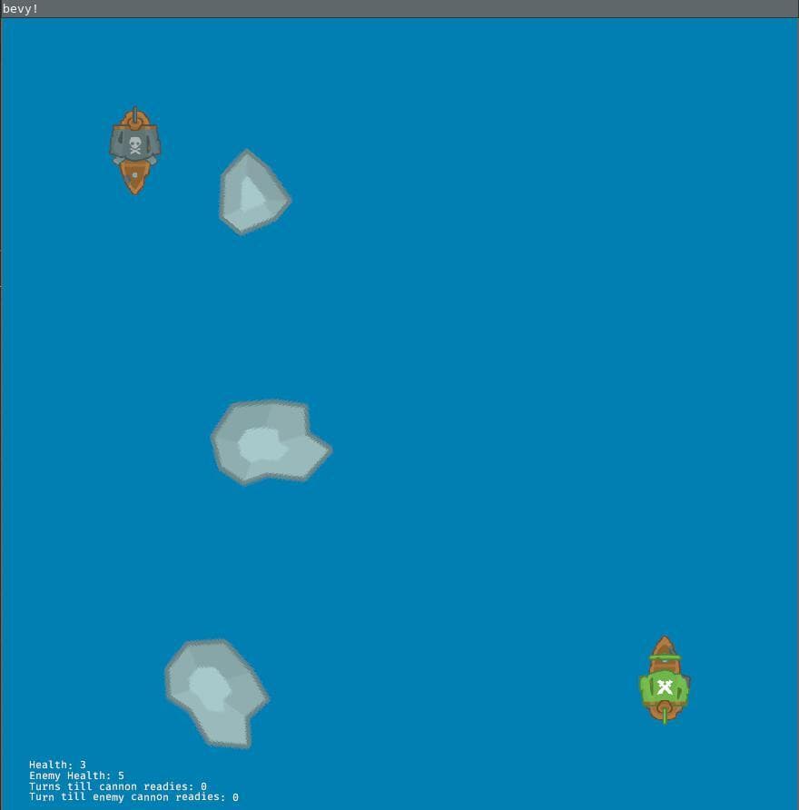 Rusty Pirates