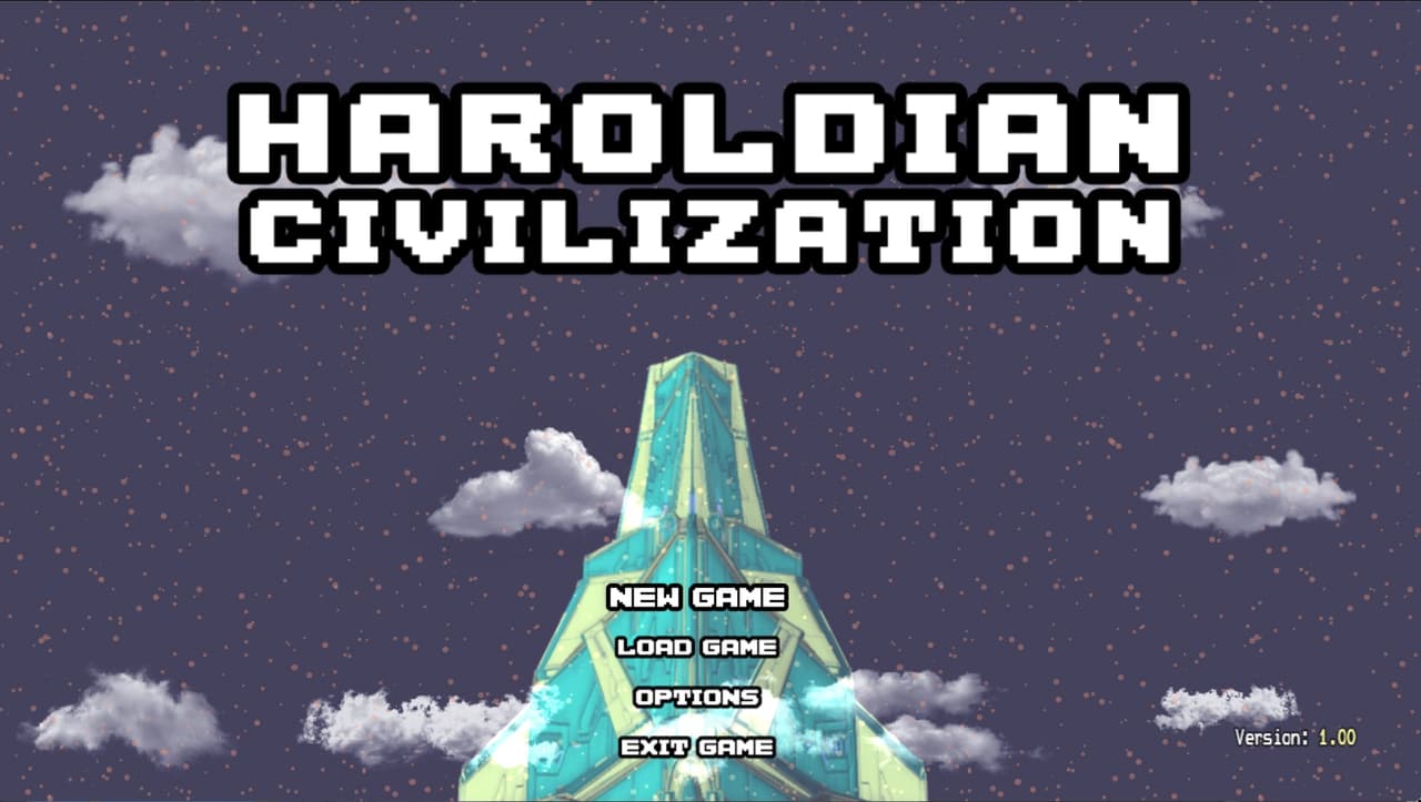 Haroldian Civilization screenshot 2