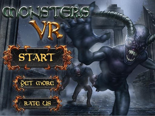 Monsters VR - Survival Legends