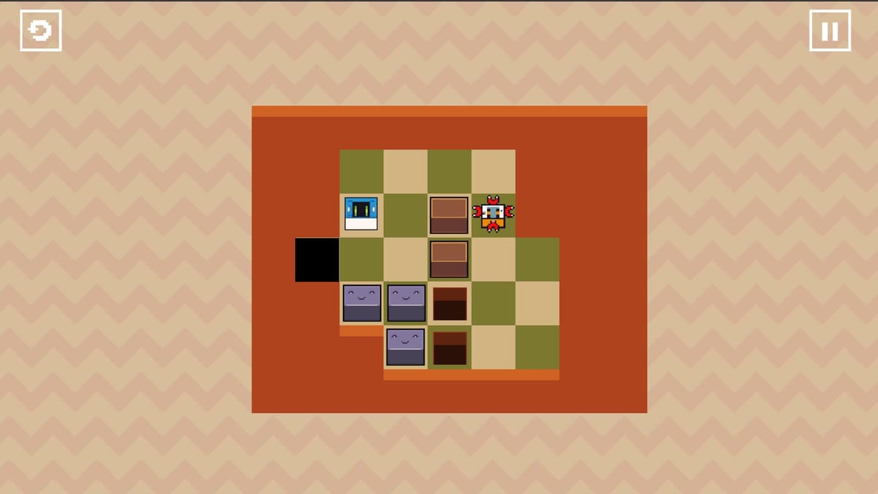 Tiny Robo Puzzles