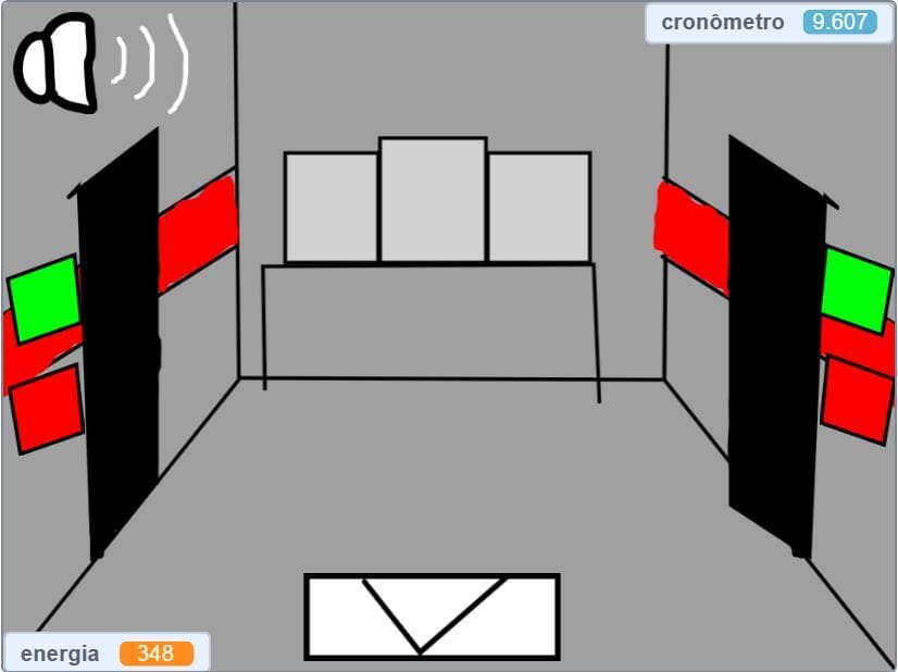 One night in the plaza with animatronics screenshot 2