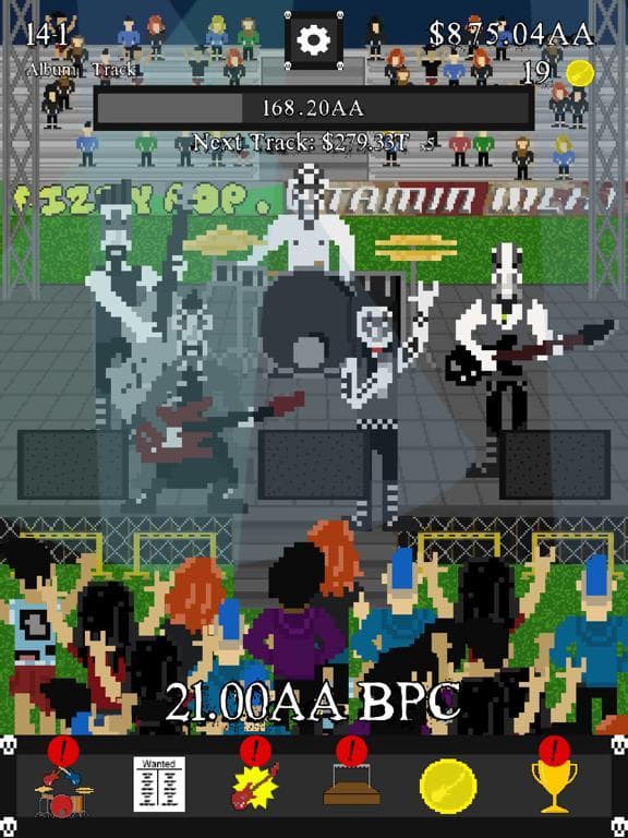 Spinal Tapper screenshot 2