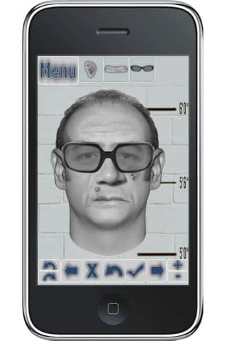 FreeFaceMaker screenshot 2