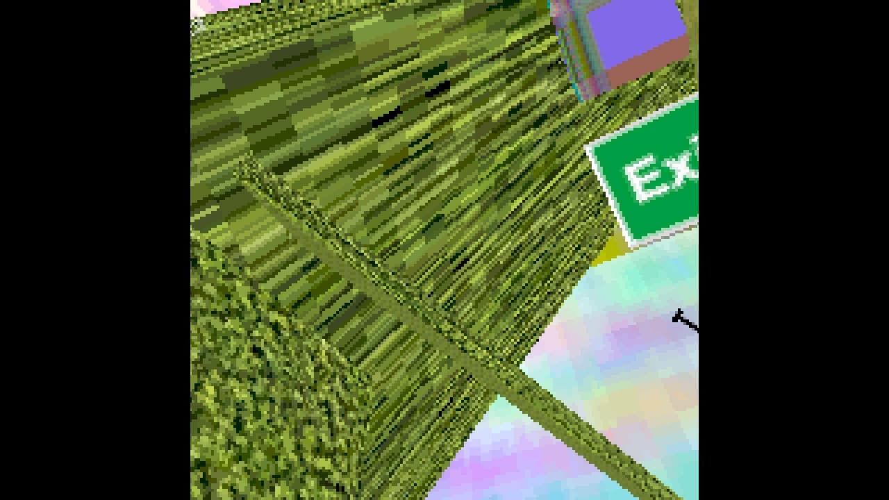 Hedge Maze Generator