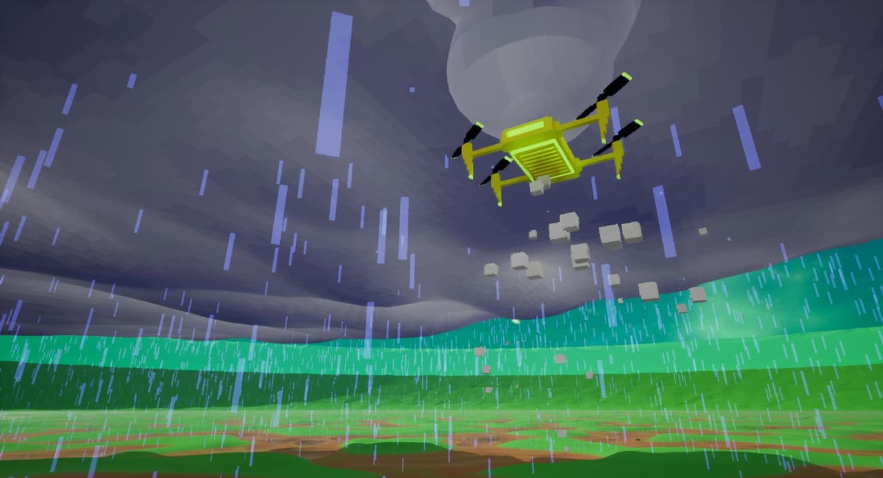Storm Blasters screenshot 4