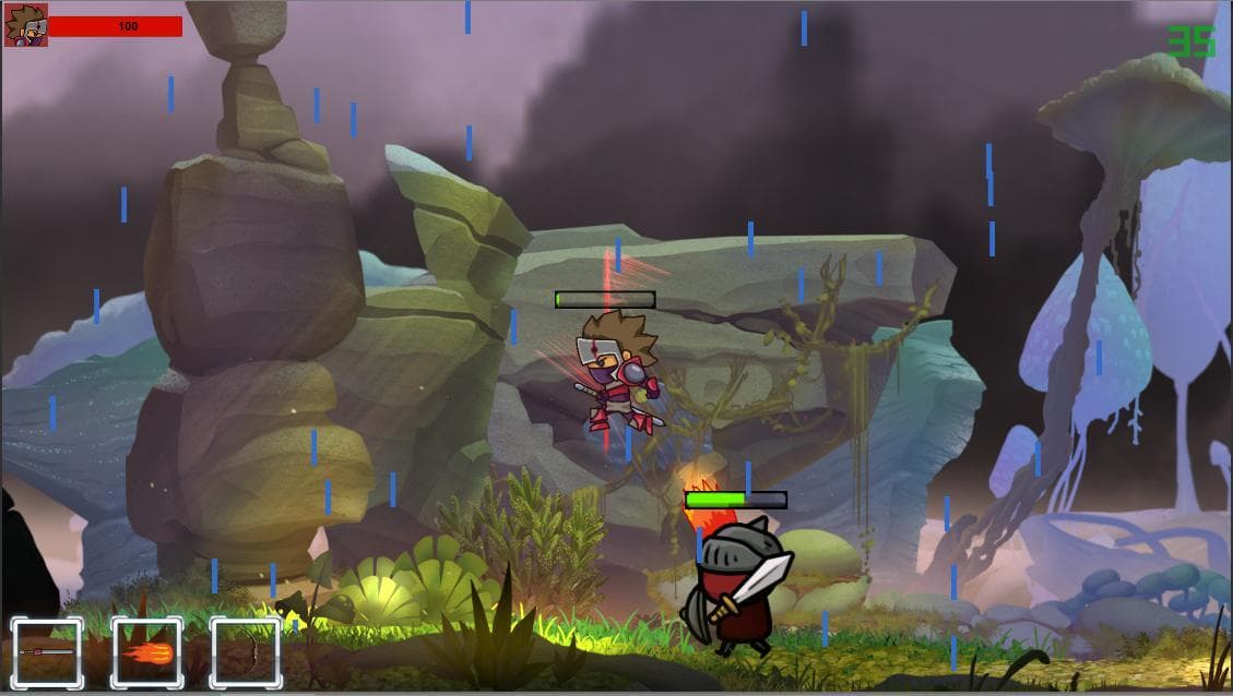 Ninja Adventures (EmilDev) screenshot 5