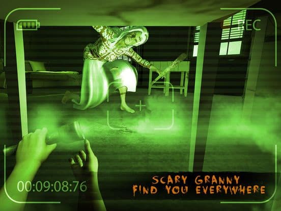 Horror Granny House Story screenshot 2