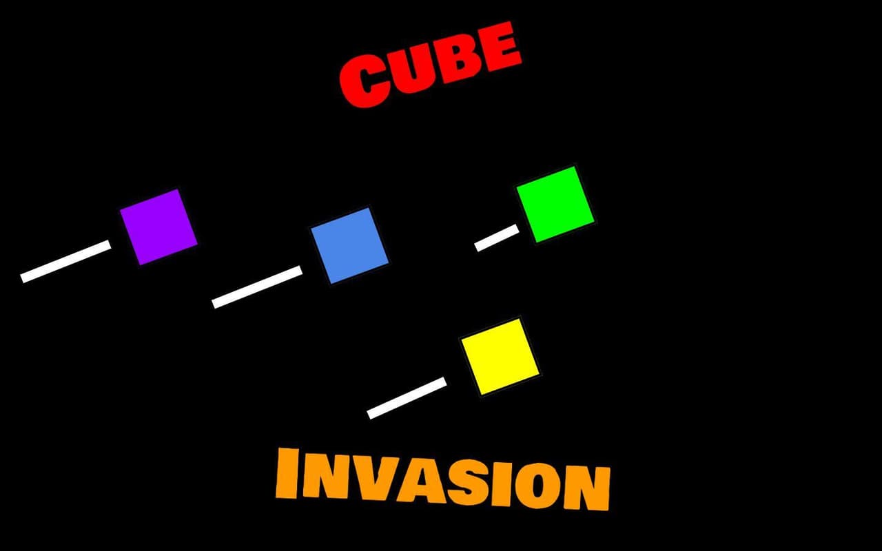 Cube Invasion (Plab Teams Studios)