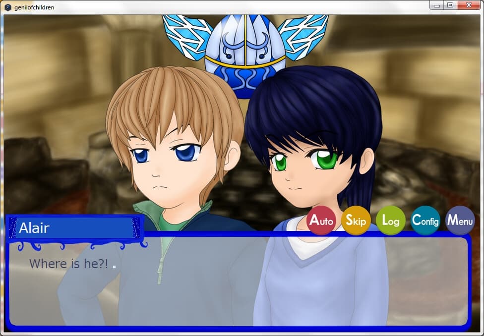 Genii of Children screenshot 5