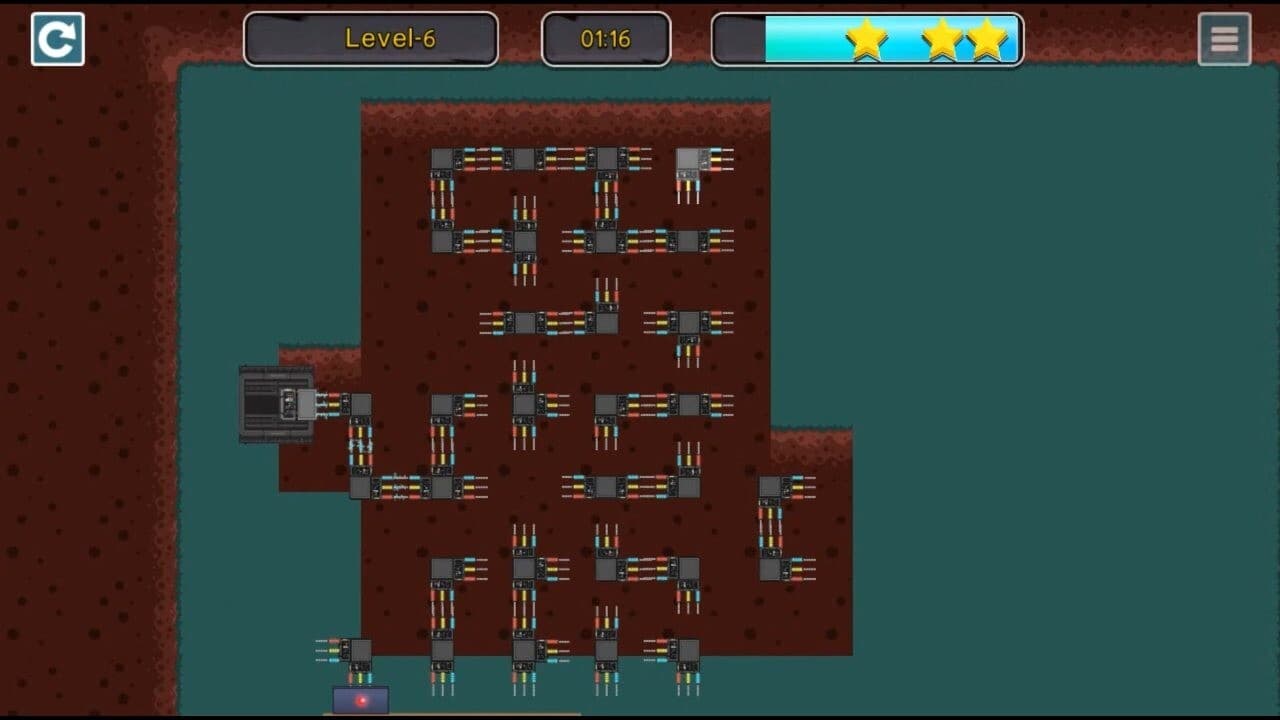 Electric screenshot 3