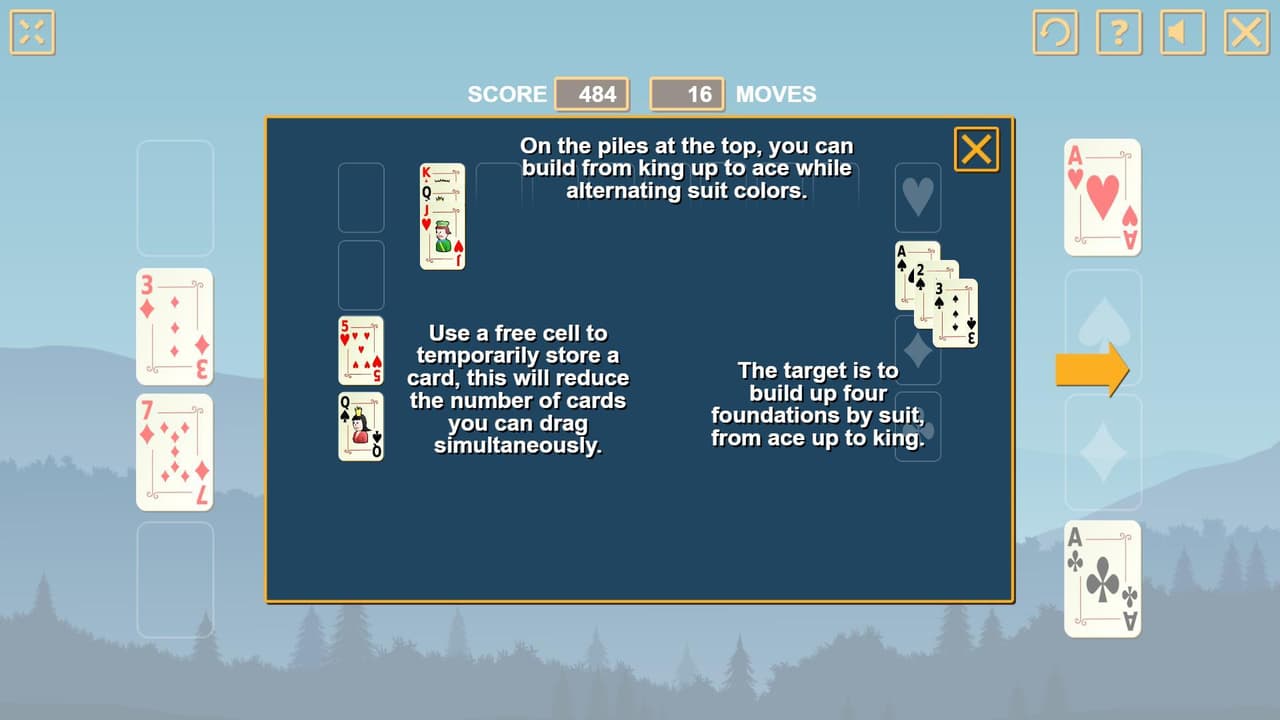 King Of FreeCell