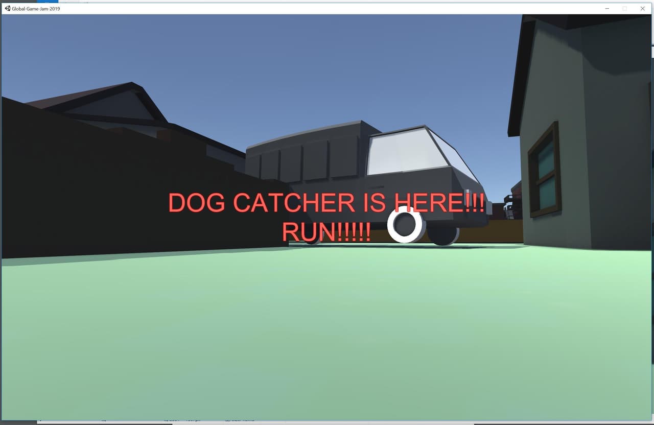 Beyond the Fence screenshot 3