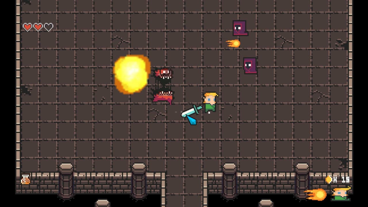 Detryx Dungeon screenshot 4