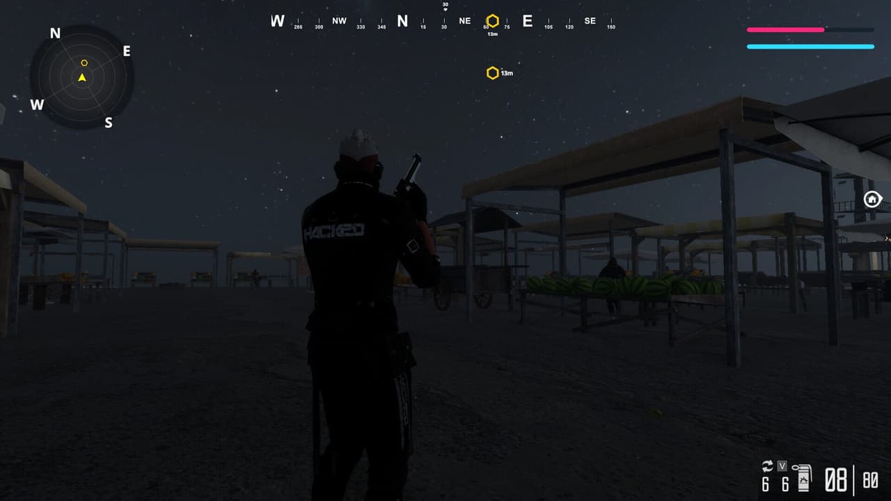 The Christopher Redemption - I screenshot 4