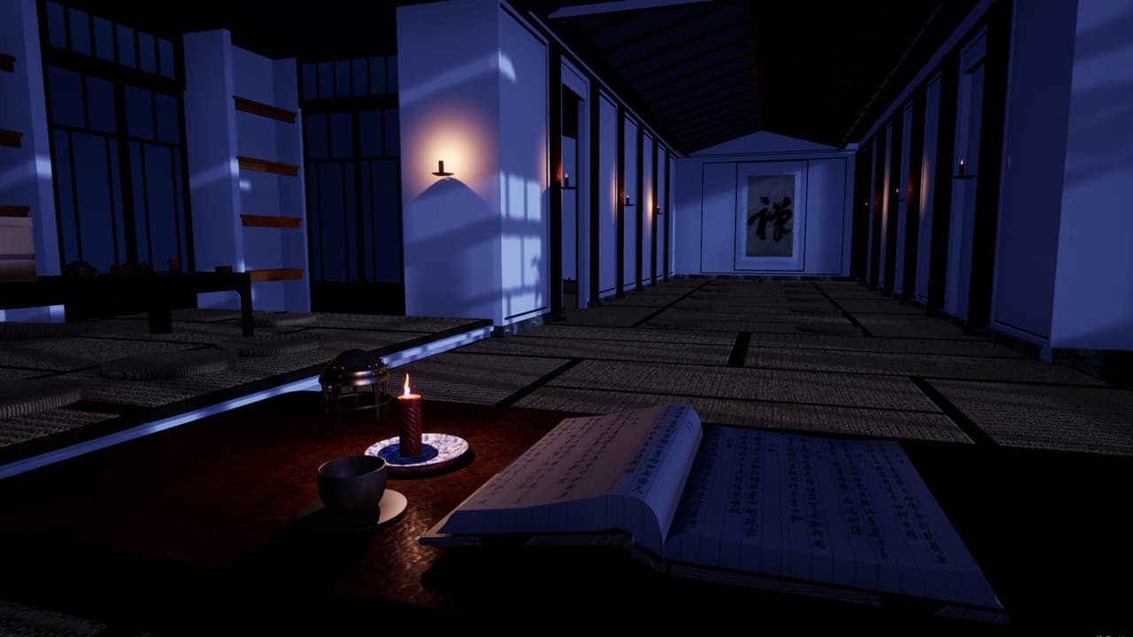 探灵笔记-1v5(Notes of Ghost) screenshot 4