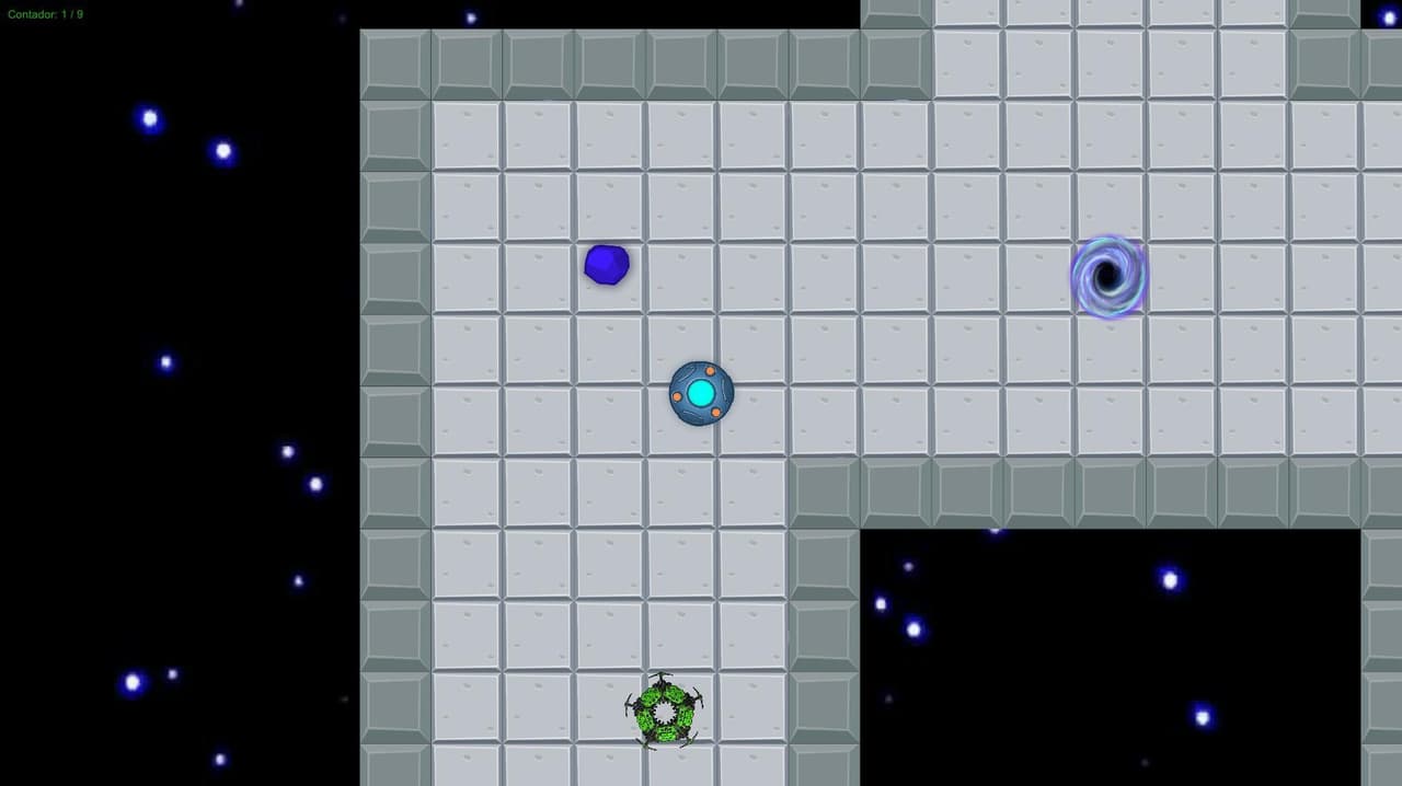 Ovni (Space.cpp) screenshot 3