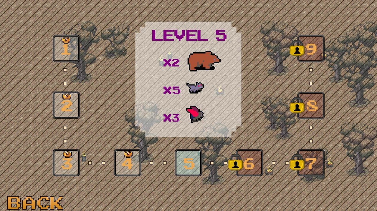 Healing Fate screenshot 3