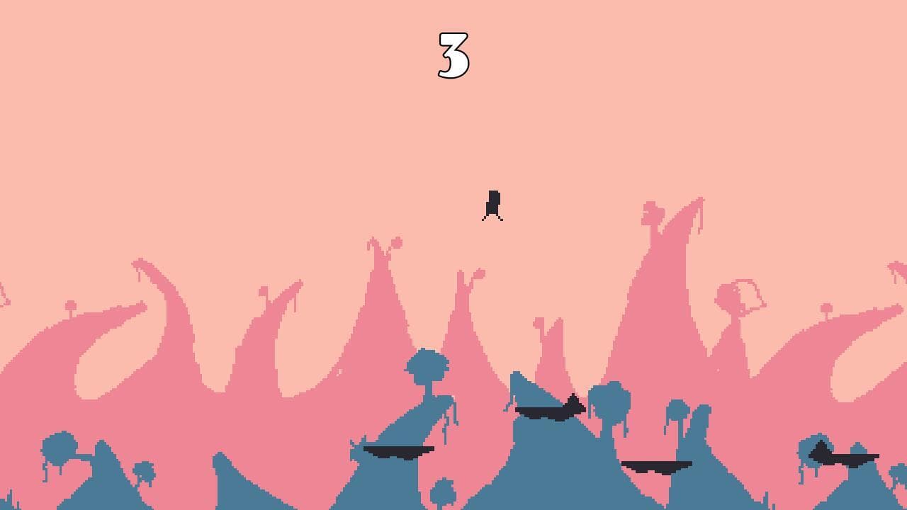 Spiky Islands screenshot 2