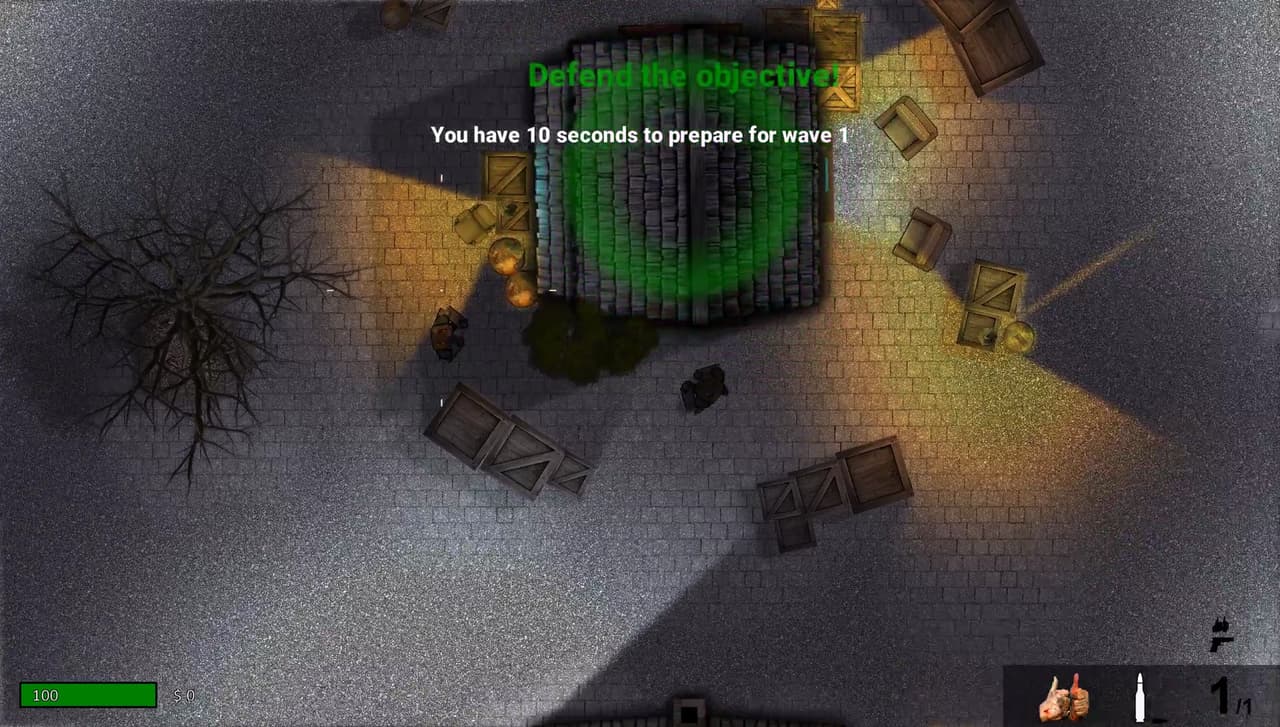 Shoot m Up screenshot 4