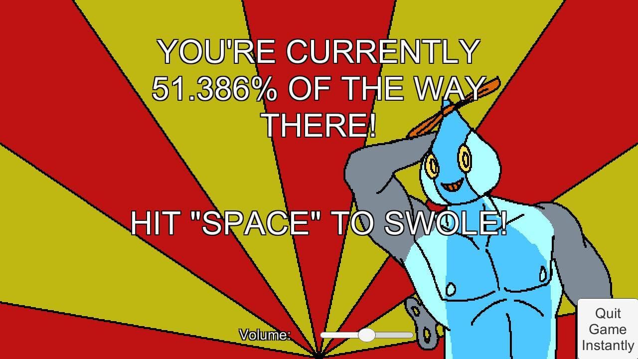 Get Swole! With Swolemochao! screenshot 5