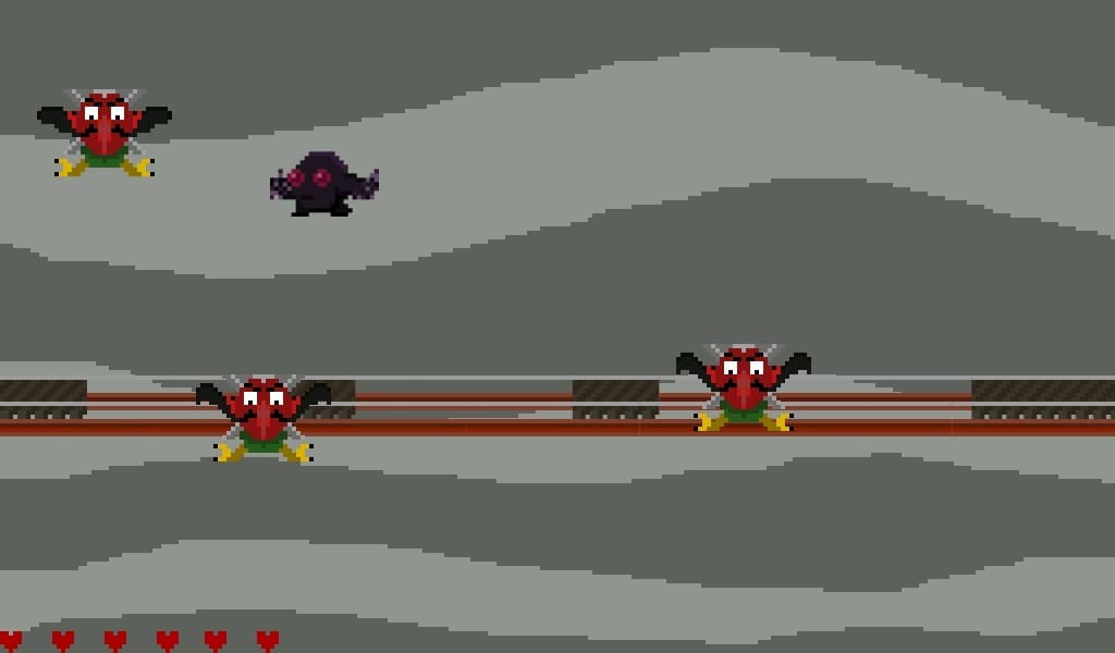 Moth Maam Prototype screenshot 2