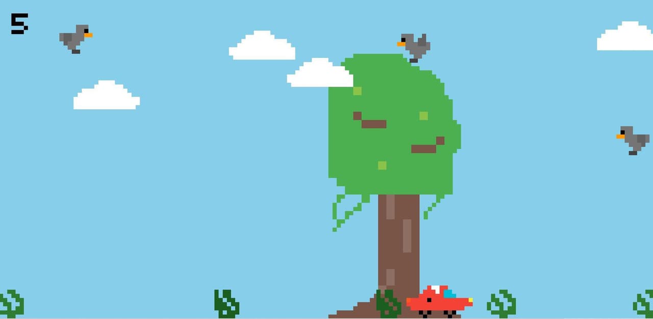 Damn Those Birds! screenshot 3