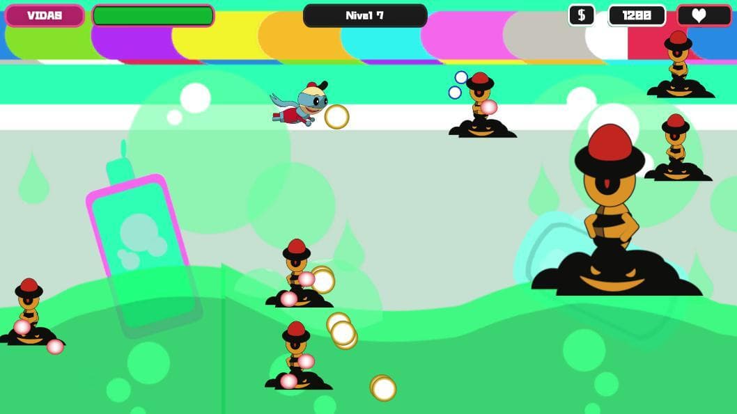 Tomito screenshot 4