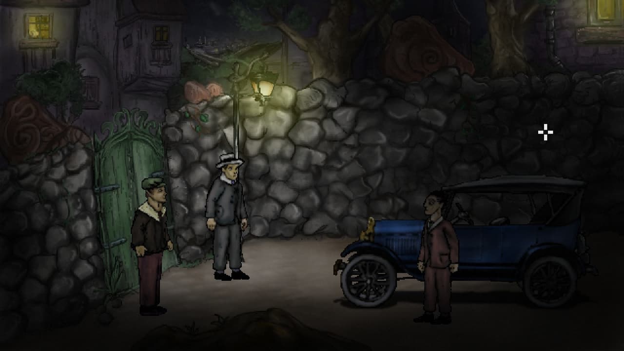 The Terrible Old Man screenshot 6