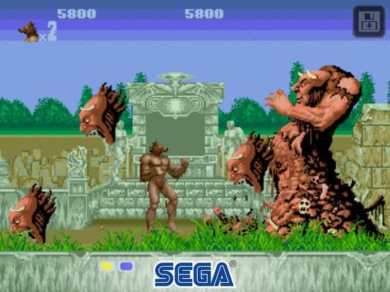 Altered Beast Classic screenshot 2