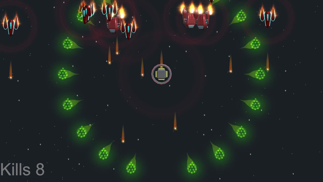 Warp Out (itch)
